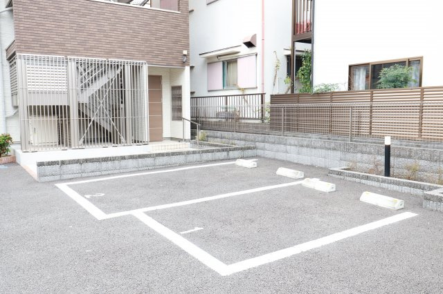 【駐車場】 | クレイノリフル川崎
