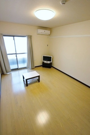 【居間・リビング】 | クレイノリフル川崎