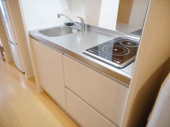 【キッチン】 | クレイノリフル川崎