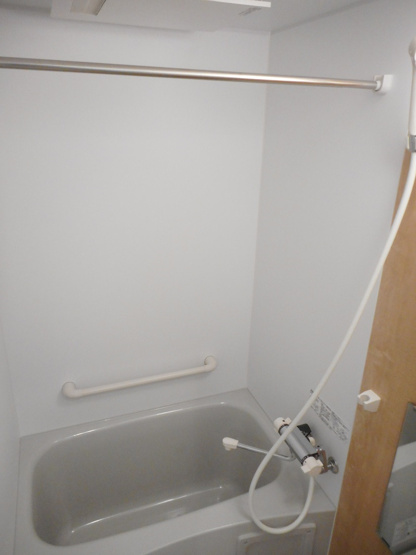 【浴室】 | クレイノリフル川崎