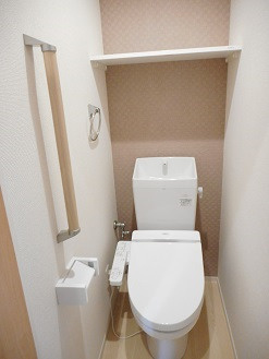 【トイレ】 | クレイノリフル川崎