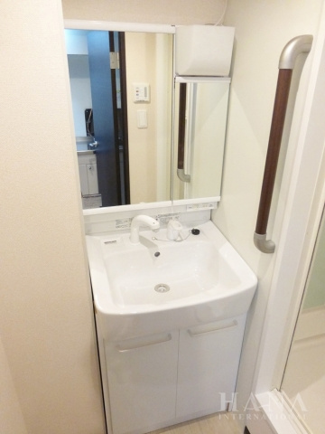 【独立洗面台】 | クレイノリフル川崎