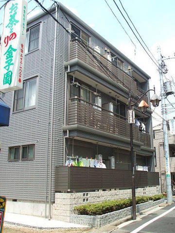 ヘーベルハウス清水橋