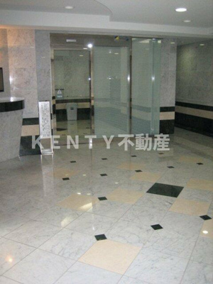 【ロビー】 | ガラ・ステージ大崎 | ロビーです