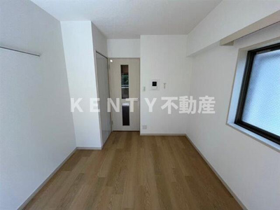 【寝室】 | ガラ・ステージ大崎 | 寝室です