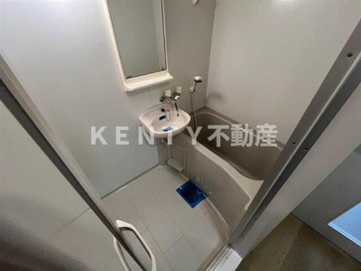 【浴室】 | ガラ・ステージ大崎 | 日々の疲れを癒すお風呂付です