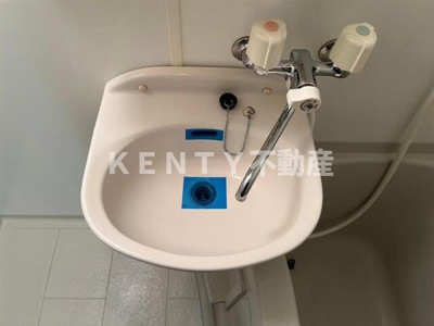 【洗面所】 | ガラ・ステージ大崎