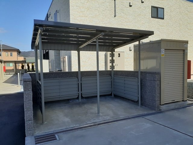 ウェルス　サウンド　ウエストのその他共用部分