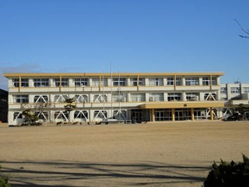 ウェルス　サウンド　ウエストの周辺|高椋小学校まで120m