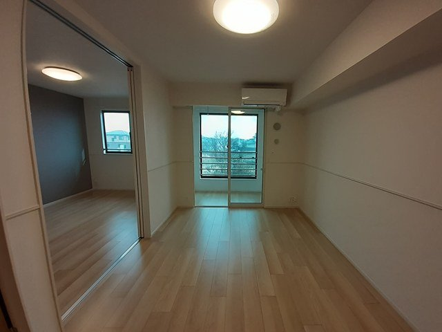 ウェルス　サウンド　ウエストの居間・リビング