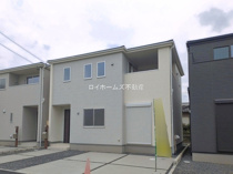 小牧市久保一色南１丁目36『仲介料無料』新築戸建ての画像