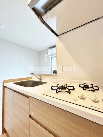 ルーエ今池のキッチン|類似写真です。