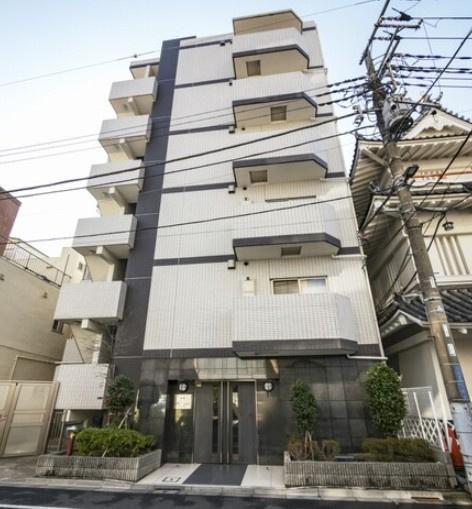 ライジングプレイス押上二番館