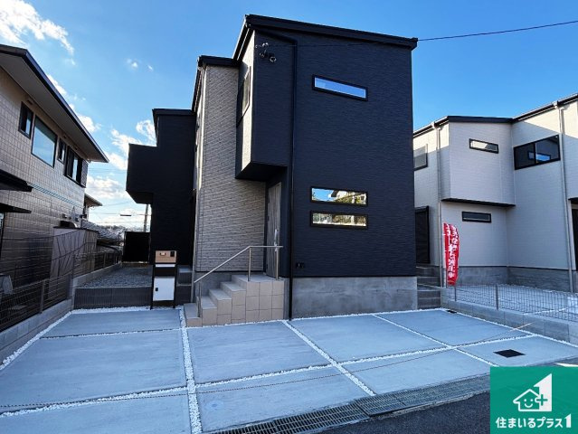 奈良市学園大和町　第1期　新築一戸建て