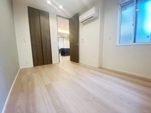 オルテンシア別所の寝室|別号室の参考写真です。