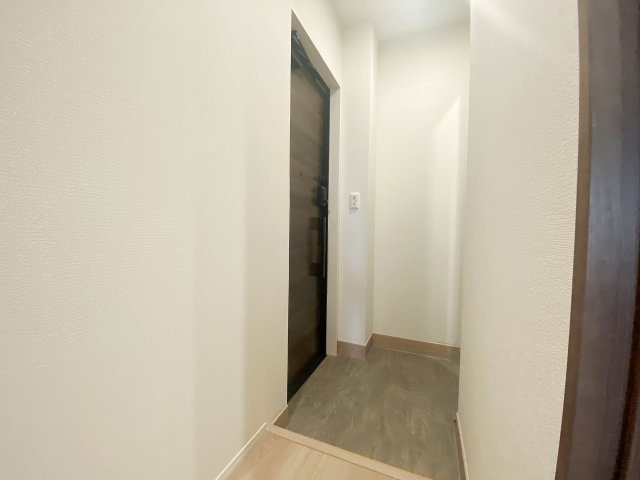 オルテンシア別所の玄関|別号室の参考写真です。