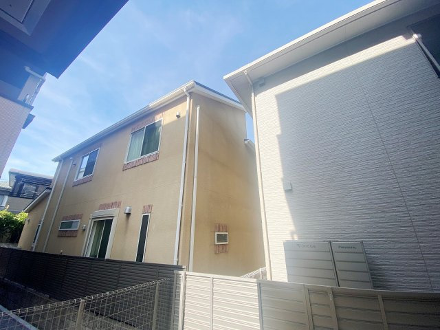 オルテンシア別所の展望|別号室の参考写真です。