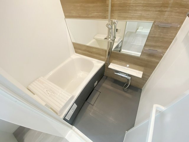 オルテンシア別所の浴室|別号室の参考写真です。