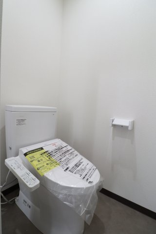 鷲崎ビルのトイレ