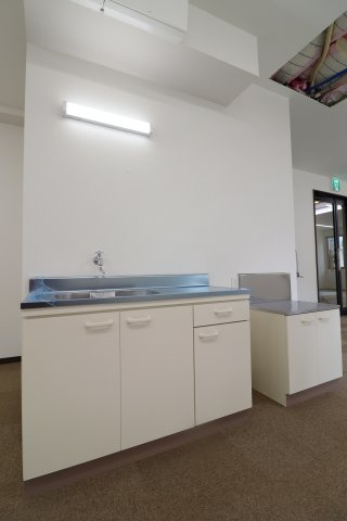 鷲崎ビルのキッチン