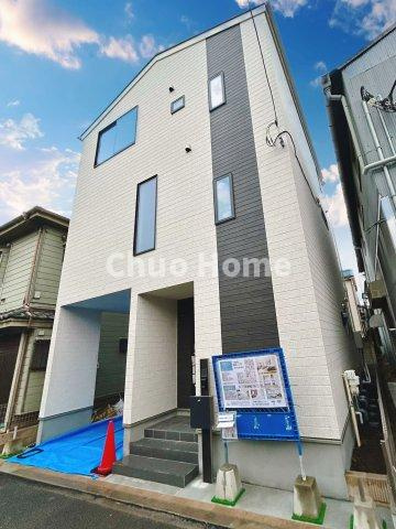 江戸川区中央1丁目新築分譲住宅