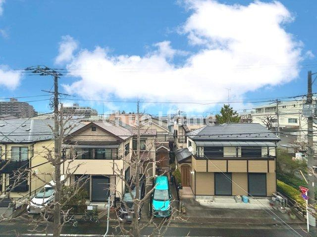 江戸川区中央1丁目新築分譲住宅の外観|外観