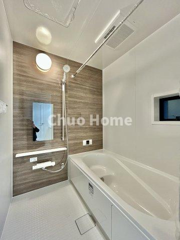 江戸川区中央1丁目新築分譲住宅の駐車場|カースペース