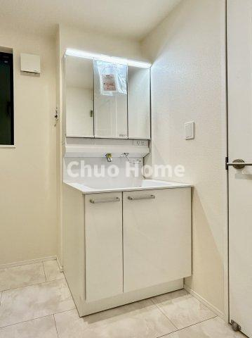 江戸川区中央1丁目新築分譲住宅の外観|外観