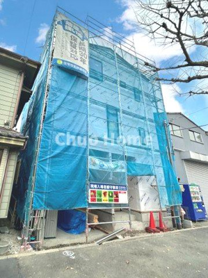 【外観】 | 江戸川区中央1丁目新築分譲住宅 | 外観