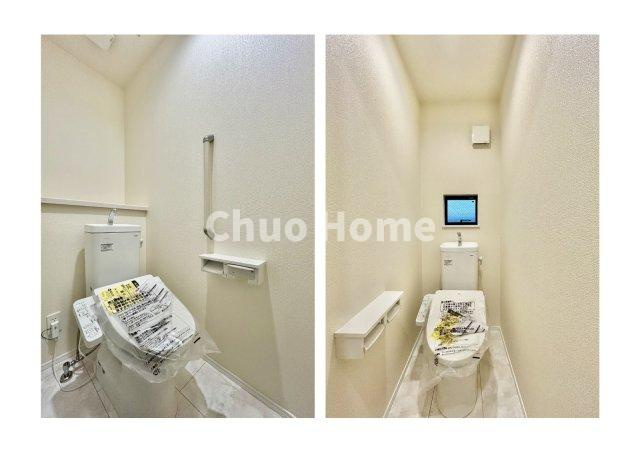 江戸川区中央1丁目新築分譲住宅の外観|外観