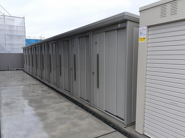 スマート　ルーク　和の設備