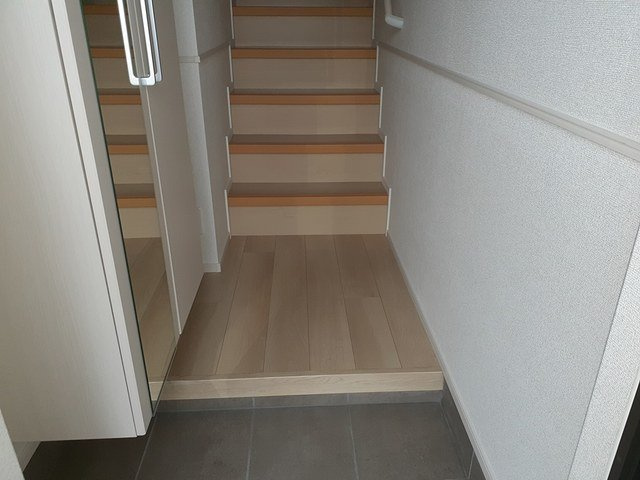 スマート　ルーク　和の玄関