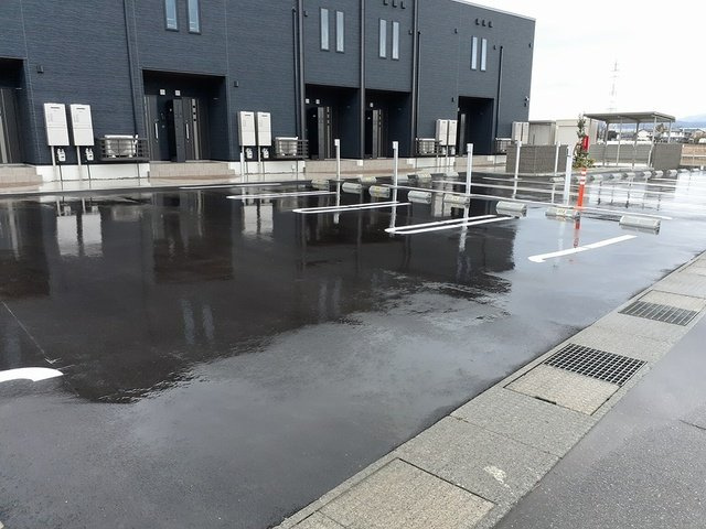 スマート　ルーク　和の駐車場