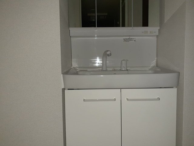 スマート　ルーク　和の洗面所