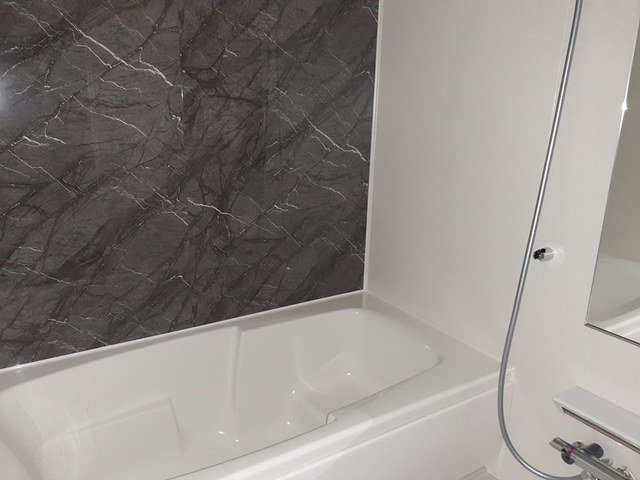 スマート　ルーク　和の浴室