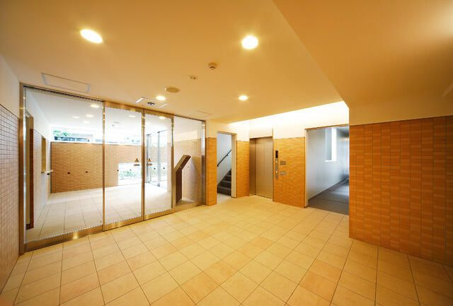 エーデル練馬のセキュリティ