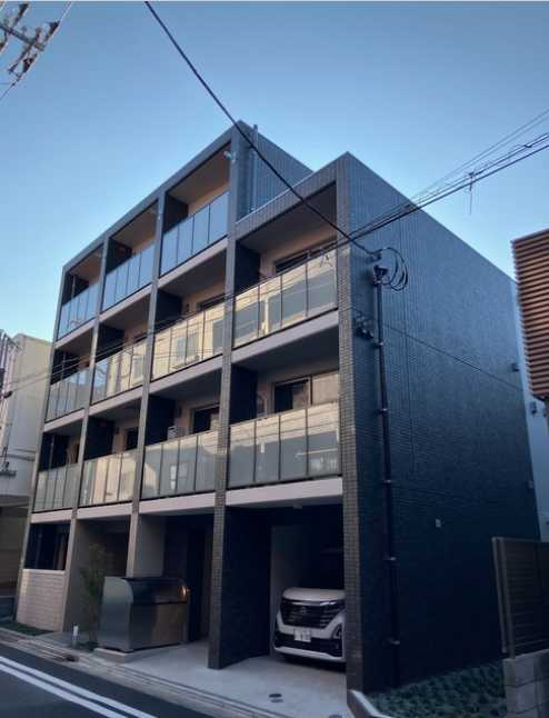 クリオラモード学芸大学Ⅱ　新築　敷金礼金0　フリーレント1か月のその他共用部分