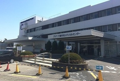 ボヌール　ボアの周辺|千葉中央メディカルセンターまで1000m