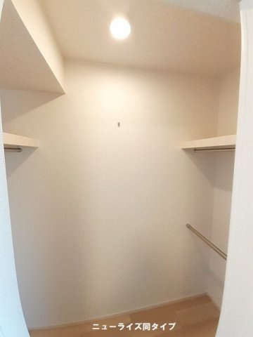 ボヌール　ボアの収納