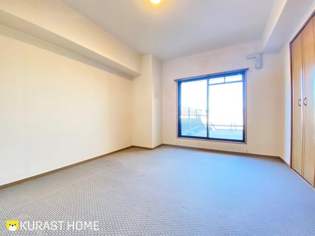 エル・パティオ桂南　7階の洋室