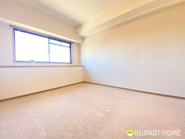 エル・パティオ桂南　7階の洋室