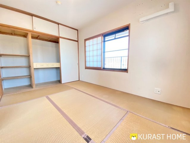 エル・パティオ桂南　7階の和室