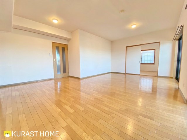 エル・パティオ桂南　7階の居間・リビング