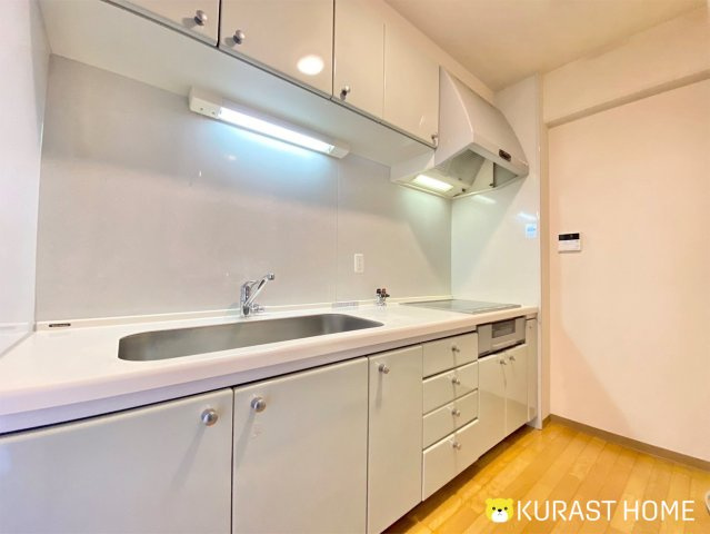 エル・パティオ桂南　7階のキッチン