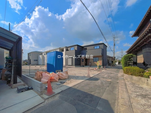  | 小牧市久保一色南１丁目36『仲介料無料』新築戸建て | 撮影：'26/08/21 