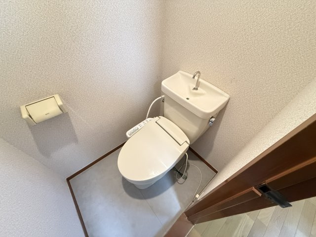 【トイレ】 | パークサイド成育