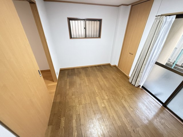 【寝室】 | パークサイド成育