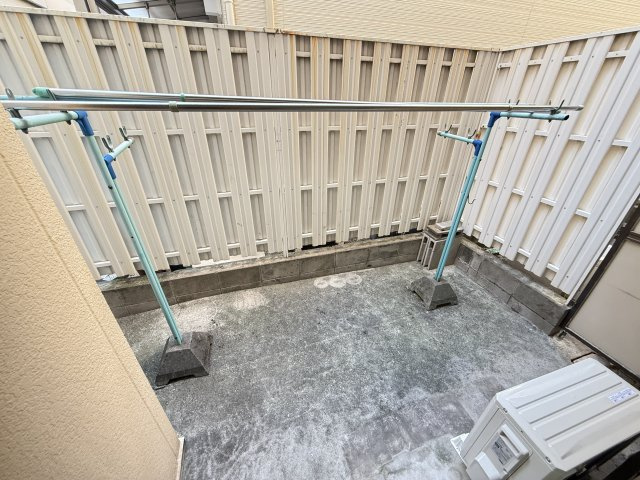 【バルコニー】 | パークサイド成育