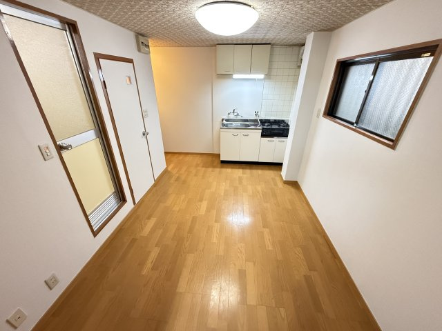 【居間・リビング】 | パークサイド成育