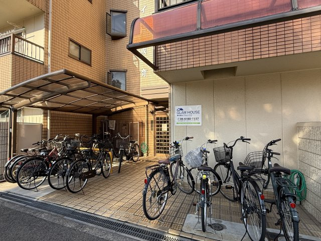 【その他共用部分】 | パークサイド成育